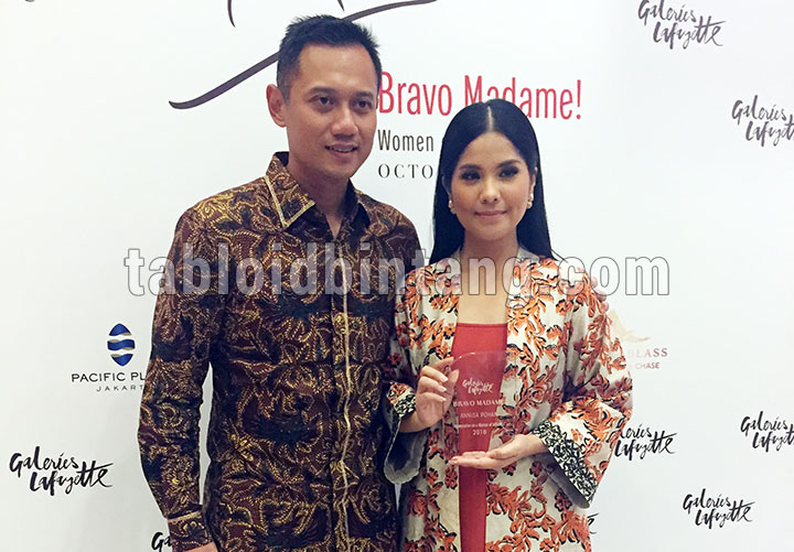 Kisah Annisa Pohan, Agus Harimurti, dan Telur Mata Sapi Kisah Annisa Pohan, Agus Harimurti, dan Telur Mata Sapi
