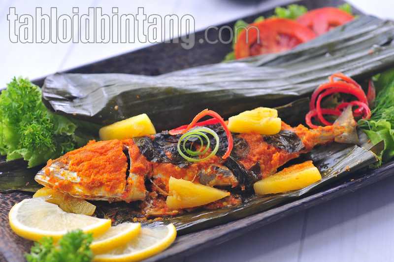 Resep Pepes Ikan Nanas