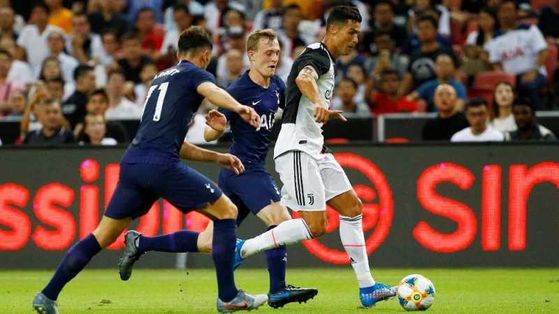Tottenham Kalahkan Juventus Lewat Gol Spektakuler Kane Tottenham Kalahkan Juventus Lewat Gol Spektakuler Kane