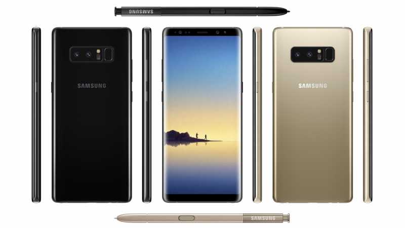 Menanti Samsung Galaxy Note 8: Apa yang Diketahui Sejauh Ini? Menanti Samsung Galaxy Note 8: Apa yang Diketahui Sejauh Ini?