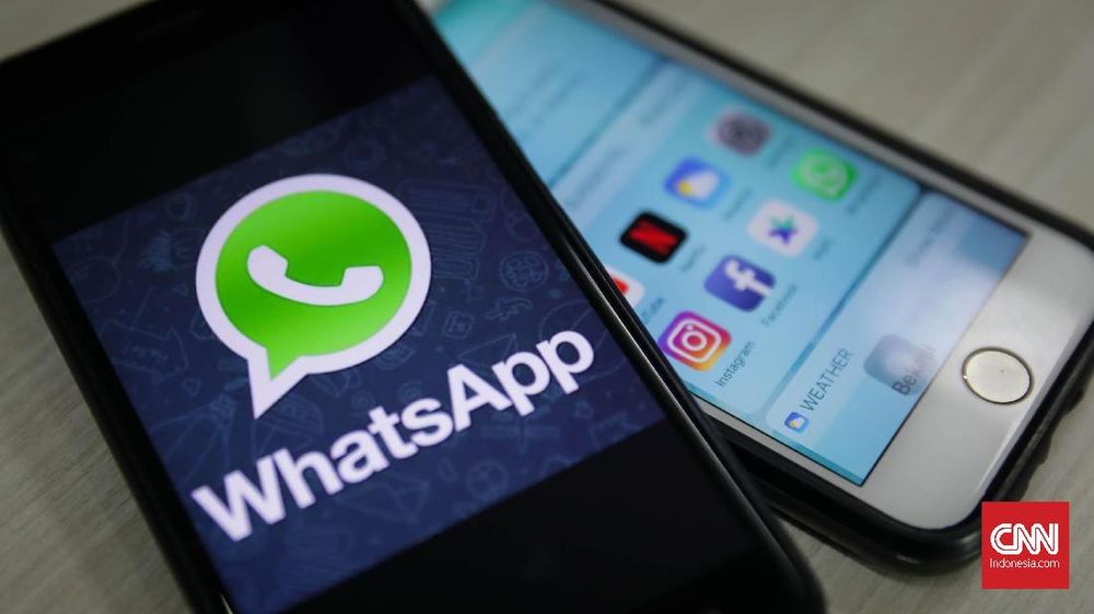 Keamanan WhatsApp Jadi Celah Sabotase Pesan