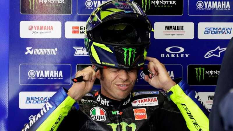 Biaggi Ungkap Kesulitan Jadi Pebalap di Usia 40 Seperti Rossi Biaggi Ungkap Kesulitan Jadi Pebalap di Usia 40 Seperti Rossi