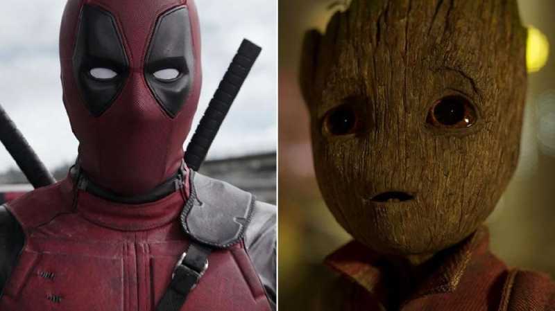 Sineas Deadpool, Guardians of The Galaxy Ingin Crossover Sineas Deadpool, Guardians of The Galaxy Ingin Crossover