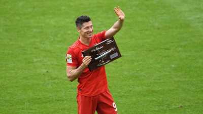 Lewandowski Tak Laku Lagi di Bursa Transfer Eropa