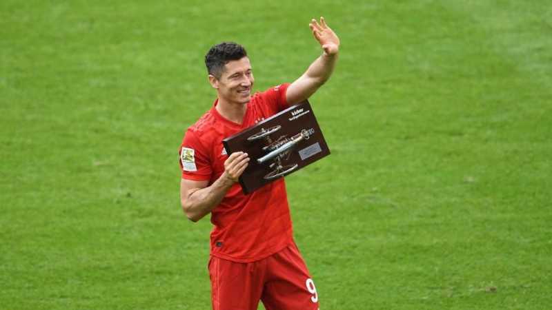 Lewandowski Tak Laku Lagi di Bursa Transfer Eropa Lewandowski Tak Laku Lagi di Bursa Transfer Eropa