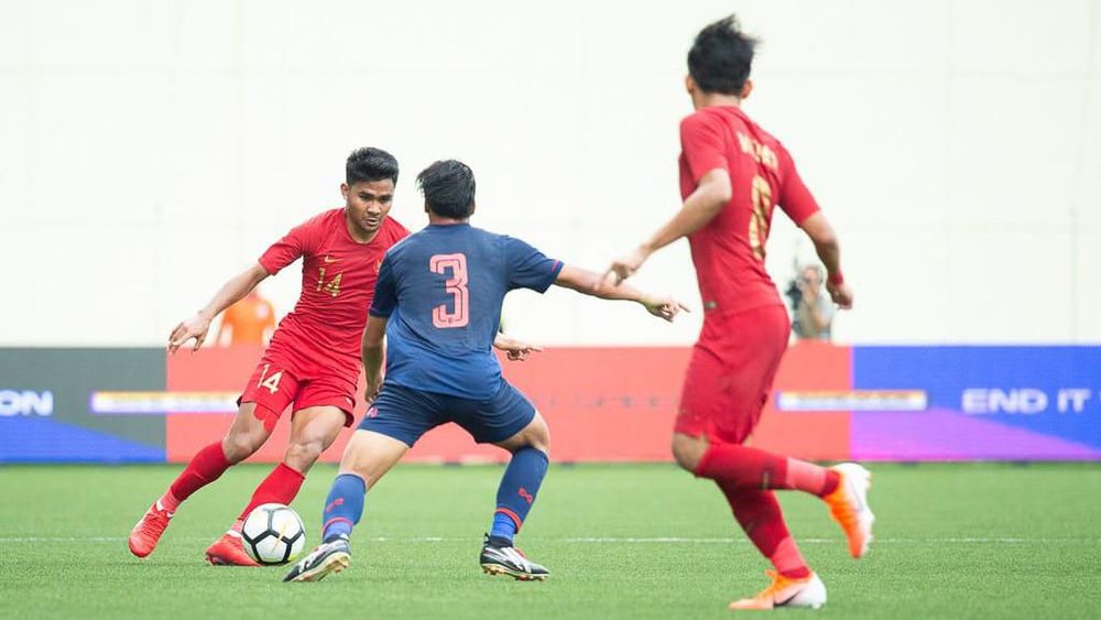 Indra Sjafri Petik Hikmah Kekalahan Timnas Indonesia U-23
