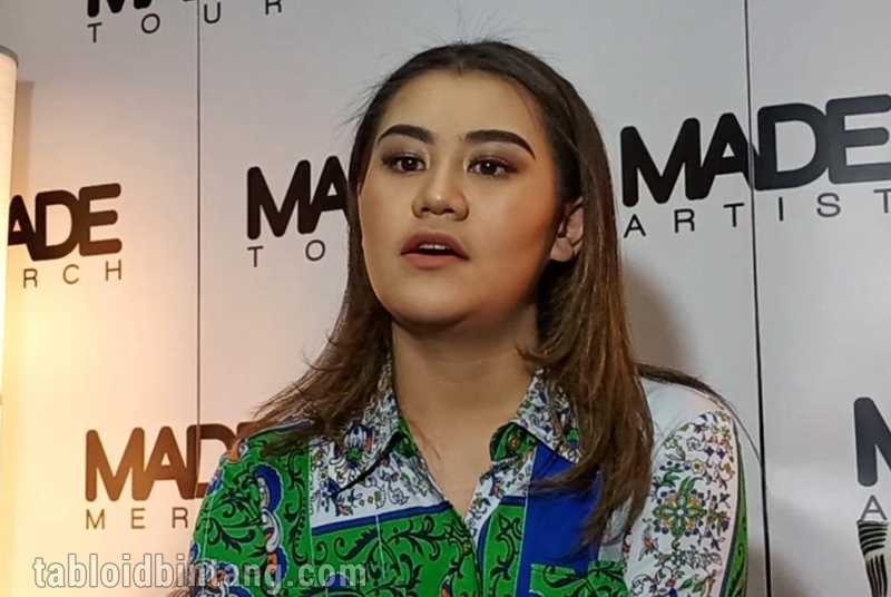 Rilis Debut Single, Aaliyah Massaid Merasa Deg-degan