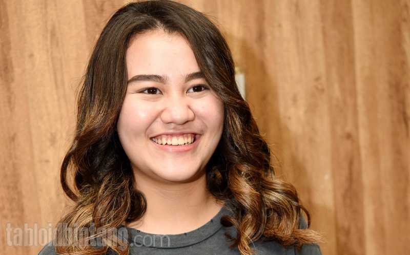 Aaliyah Massaid Jadi Pengibar Bendera Merah Putih di Sea World Ancol Aaliyah Massaid Jadi Pengibar Bendera Merah Putih di Sea World Ancol