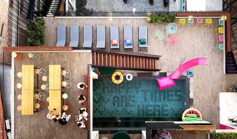 Instagramable Jadi Syarat Baru saat Memilih Penginapan Instagramable Jadi Syarat Baru saat Memilih Penginapan