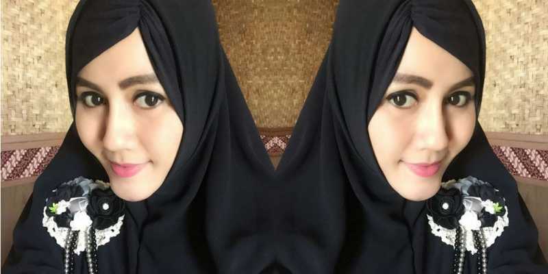 Usai Suntik Botox, Nita Thalia Terserang Bell`s Palsy