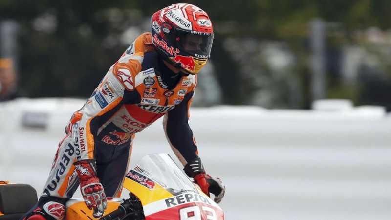 Marquez Si Thanos Hancurkan MotoGP 2019 Marquez Si Thanos Hancurkan MotoGP 2019