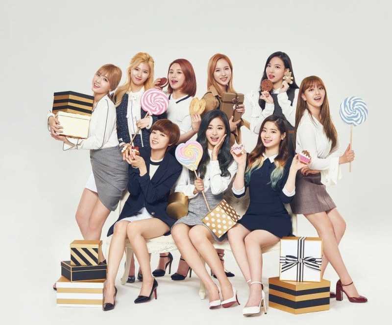 Girlband Seksi Ini Raih Penonton Terbanyak di YouTube Girlband Seksi Ini Raih Penonton Terbanyak di YouTube
