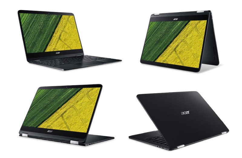 Review Acer Spin 7: Laptop Convertible Paling Tipis