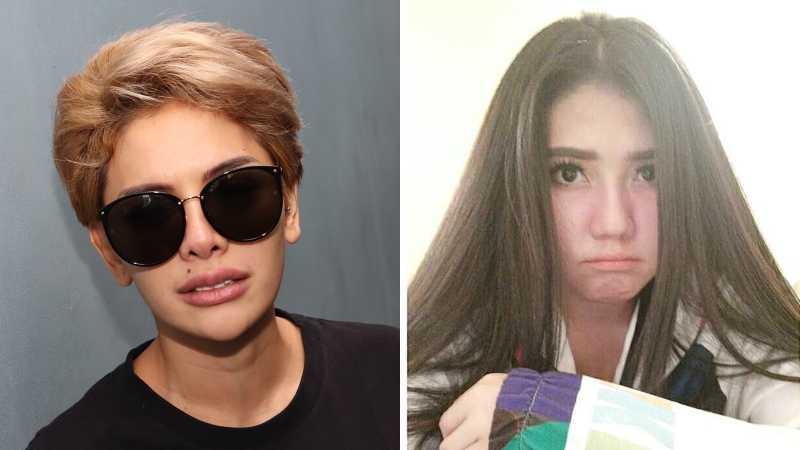 Nikita Mirzani Sebut Via Vallen Lebay Posting soal Pelecehan Nikita Mirzani Sebut Via Vallen Lebay Posting soal Pelecehan