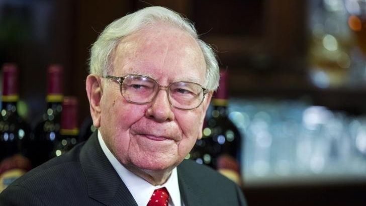 Rahasia Kaya Raya Warren Buffet, 99 Persen Hartanya Disumbangkan