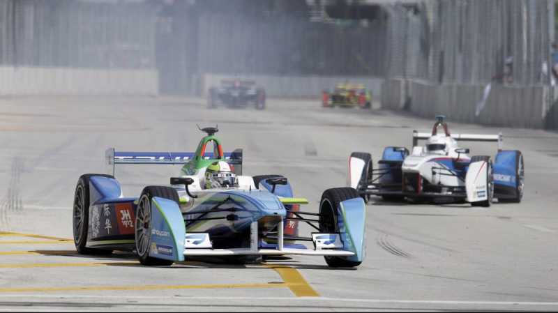 Anggaran Formula E di DKI Jakarta Rp360 Miliar Anggaran Formula E di DKI Jakarta Rp360 Miliar
