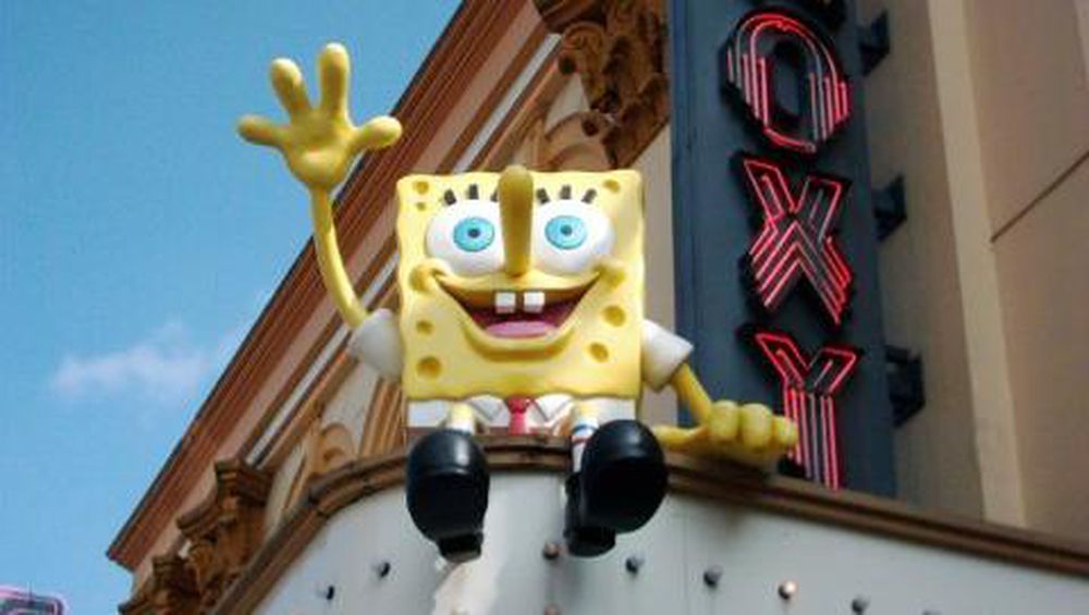 Pencipta SpongeBob SquarePants Meninggal Dunia