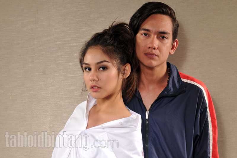 Bagikan Foto Bersama Vanesha Prescilla, Adipati Dolken Tulis Salam Perpisahan