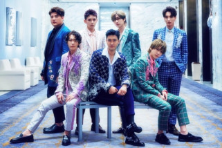 Super Junior ke Indonesia Juni mendatang Super Junior ke Indonesia Juni mendatang