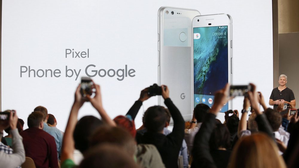 Google Pixel 3 XL Ludes Sebelum Meluncur ke Pasar