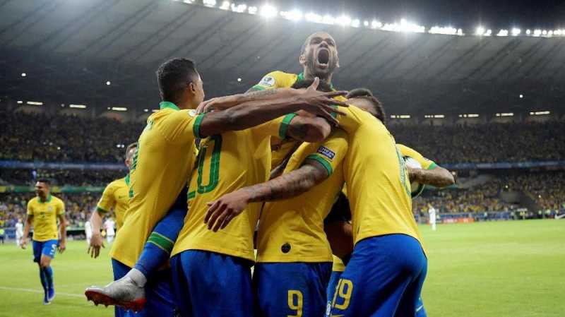 Formula Lama Timnas Brasil, Juara Tanpa Bintang