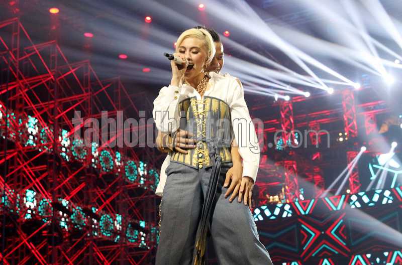 Ketika Agnez Mo Membalas Komentar Pedas Netizen Ketika Agnez Mo Membalas Komentar Pedas Netizen