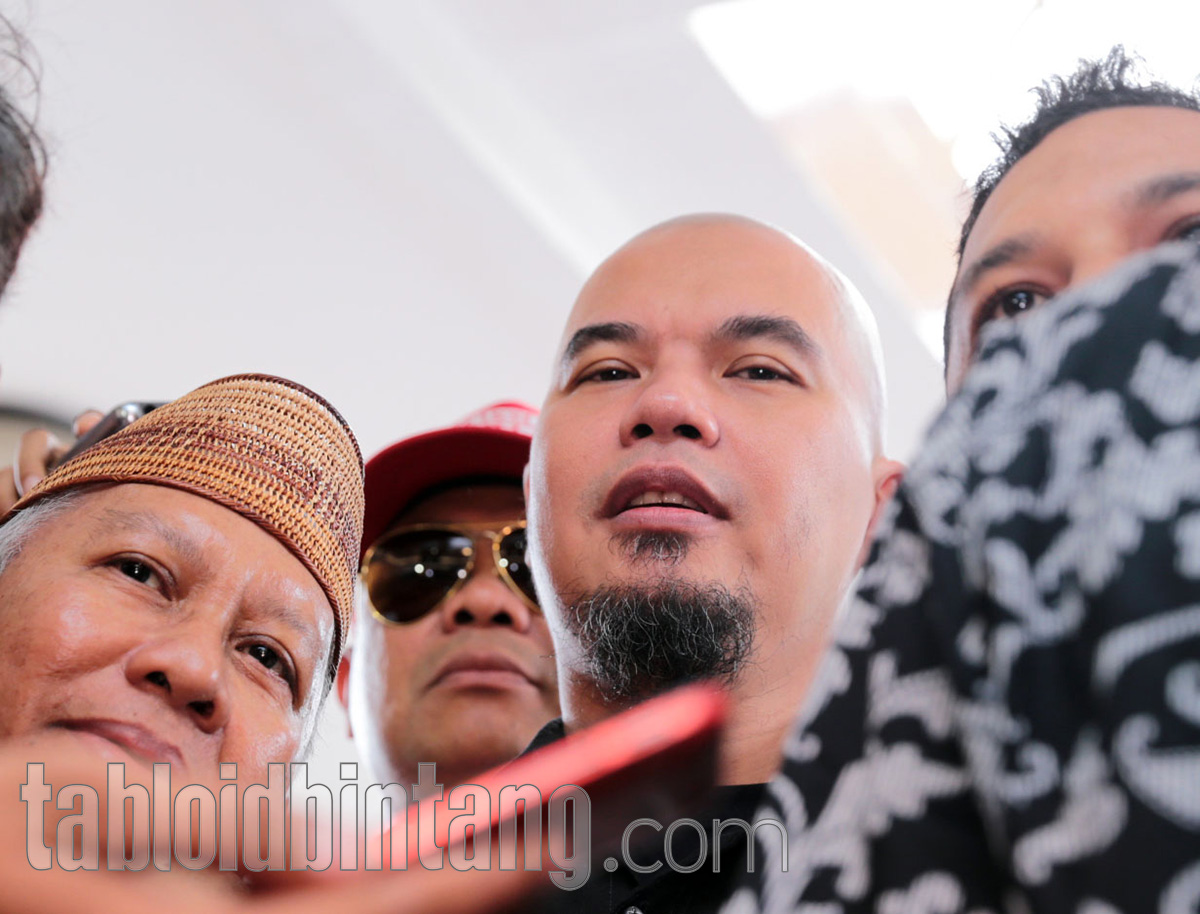Al Ghazali Mesra di Bali dengan Alyssa Daguise, Ahmad Dhani: Bebas Aja