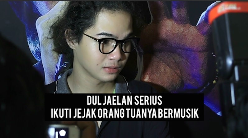 Emoh Dompleng Popularitas Orang Tua, Dul: Saya Memang Top dari Lahir