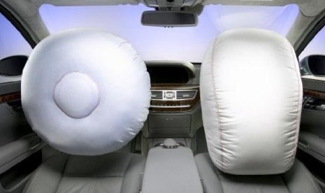Gunakan Airbag Takata, Jeep Wrangler Ditarik Gunakan Airbag Takata, Jeep Wrangler Ditarik