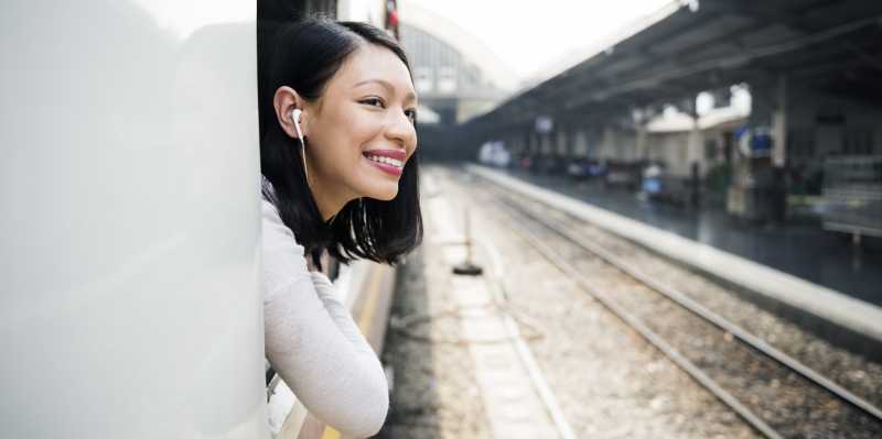 Tips Aman Traveling Menggunakan Kereta Api Tips Aman Traveling Menggunakan Kereta Api