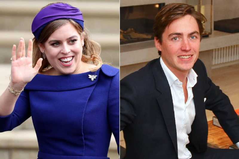Mengenal Edoardo Mozzi, Miliuner Tampan Kekasih Baru Putri Beatrice Mengenal Edoardo Mozzi, Miliuner Tampan Kekasih Baru Putri Beatrice