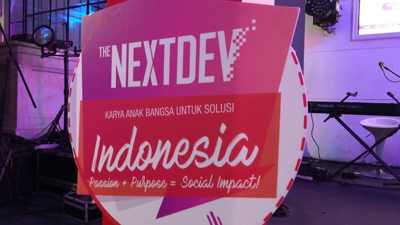 IdeaFest x The NextDev 2018 Dukung Pegiat Industri Kreatif Indonesia