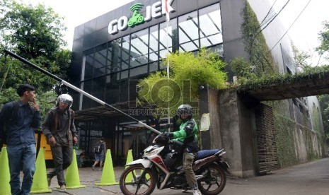 Alirkan Dana Triliunan, Siapa Saja Investor Raksasa Gojek?