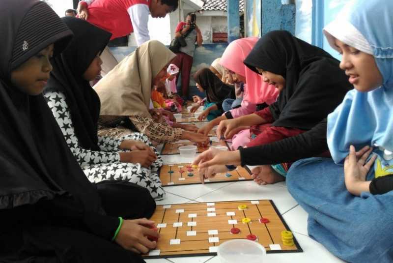 Serunya Liburan Bersama di Kampung Matematika