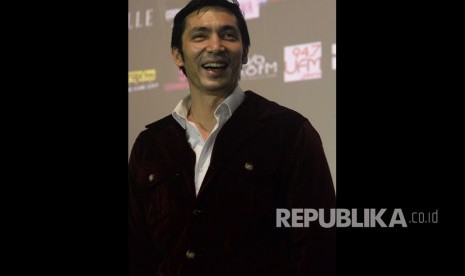 Abimana Nyaman Gunakan Stuntman di Gundala Abimana Nyaman Gunakan Stuntman di Gundala