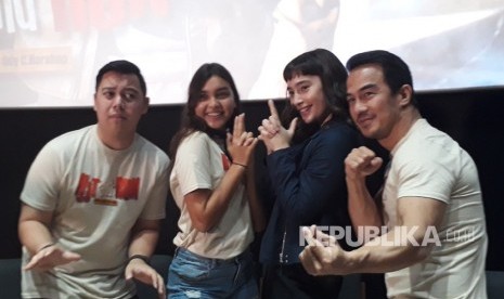 Film Hit and Run Masuk Film Laga Terbaik di Cina Film Hit and Run Masuk Film Laga Terbaik di Cina