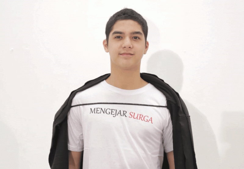 Ahmad Dhani Dipenjara, Al Ghazali Sedih Ramadhan Tanpa Ayah Ahmad Dhani Dipenjara, Al Ghazali Sedih Ramadhan Tanpa Ayah