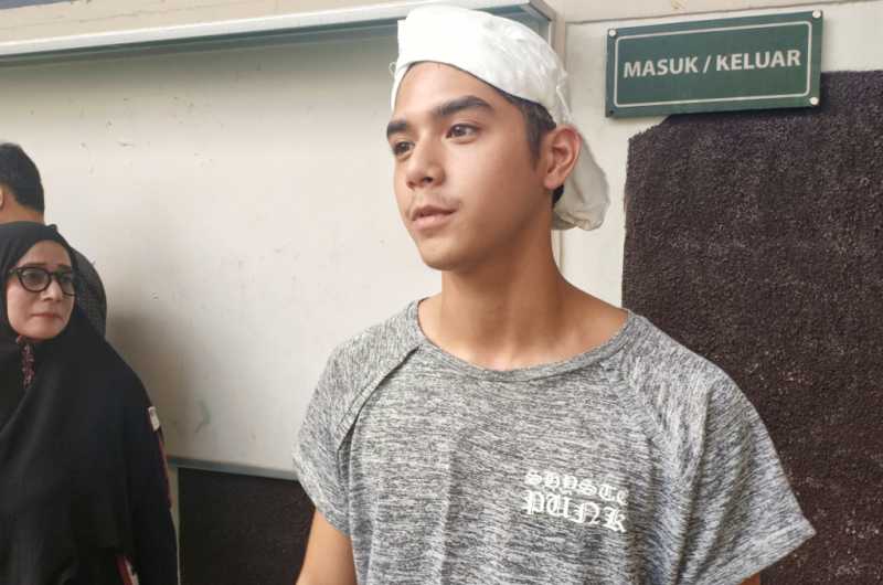 Setelah Kecelakaan, Terungkap Al Ghazali Idap Penyakit yang Menyerang Kelamin Setelah Kecelakaan, Terungkap Al Ghazali Idap Penyakit yang Menyerang Kelamin
