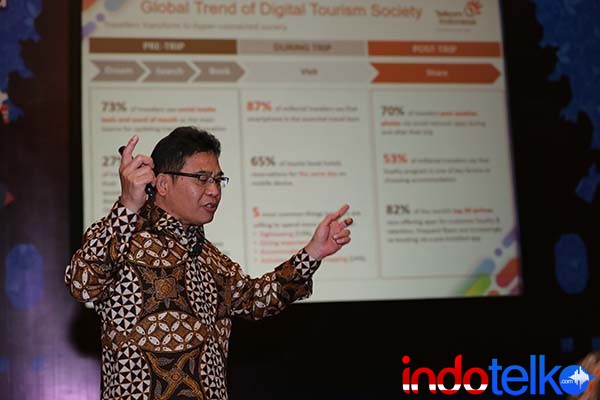 IndiHome menjadi katalis bagi Telkom di masa depan IndiHome menjadi katalis bagi Telkom di masa depan