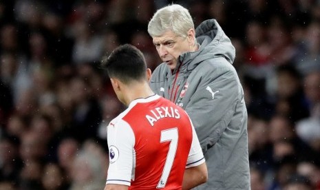  Pengumuman Alexis Sanchez ke Manchester United Diundur