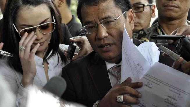 Ini Daftar Fasilitas Mewah Faisal Haris untuk Jennifer Dunn Ini Daftar Fasilitas Mewah Faisal Haris untuk Jennifer Dunn