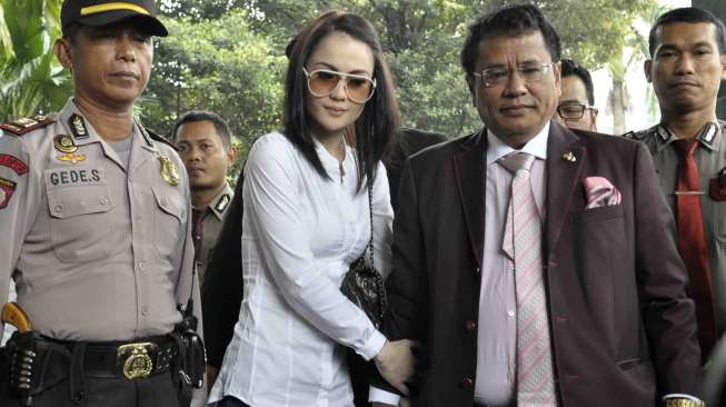 Jennifer Dunn Tertangkap Narkoba, Begini Kata Sarita Abdul Mukti Jennifer Dunn Tertangkap Narkoba, Begini Kata Sarita Abdul Mukti