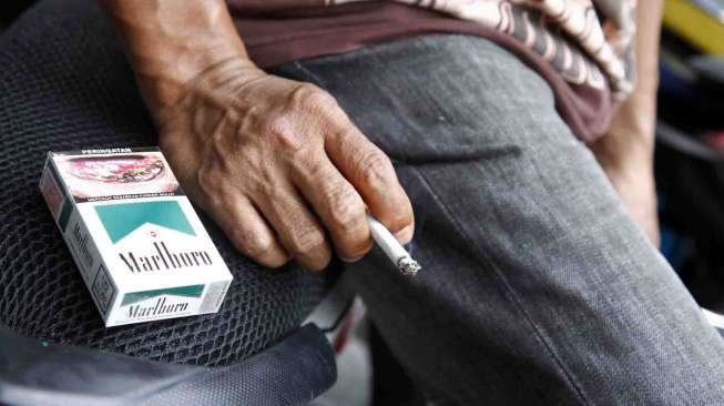 Merokok Tingkatkan Sensitivitas Stres Sosial Merokok Tingkatkan Sensitivitas Stres Sosial