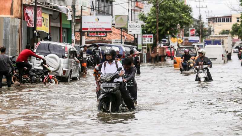 Cek 3 Komponen Motor Ini Setelah Menerobos Genangan Tinggi Cek 3 Komponen Motor Ini Setelah Menerobos Genangan Tinggi