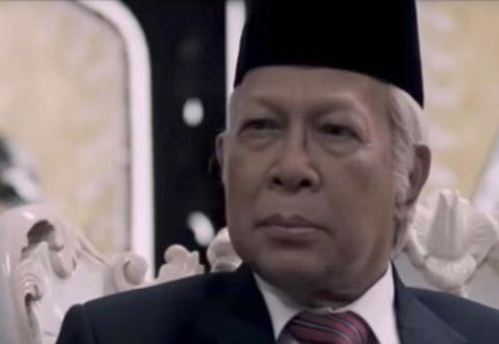 Amoroso Katamsi, Pemeran Soeharto di Film G30S PKI Meninggal Dunia