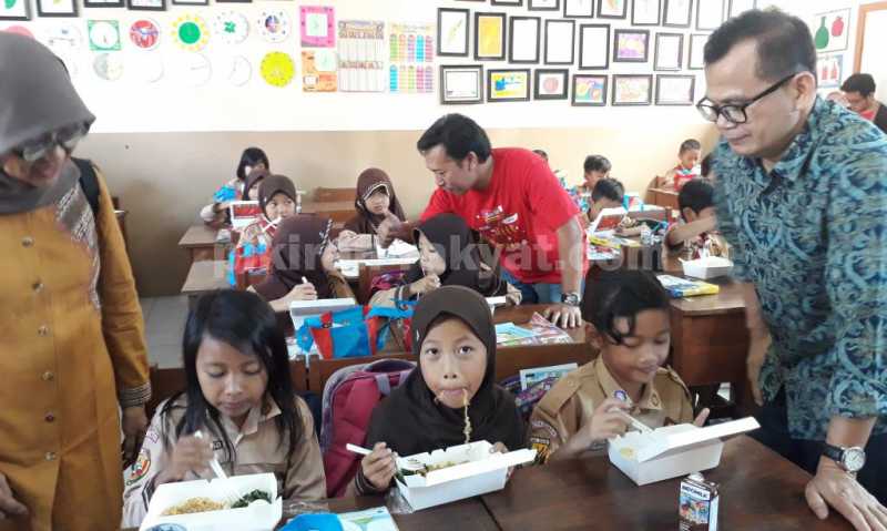 Sarapan Sehat Sumbang Kecerdasan Anak Sarapan Sehat Sumbang Kecerdasan Anak