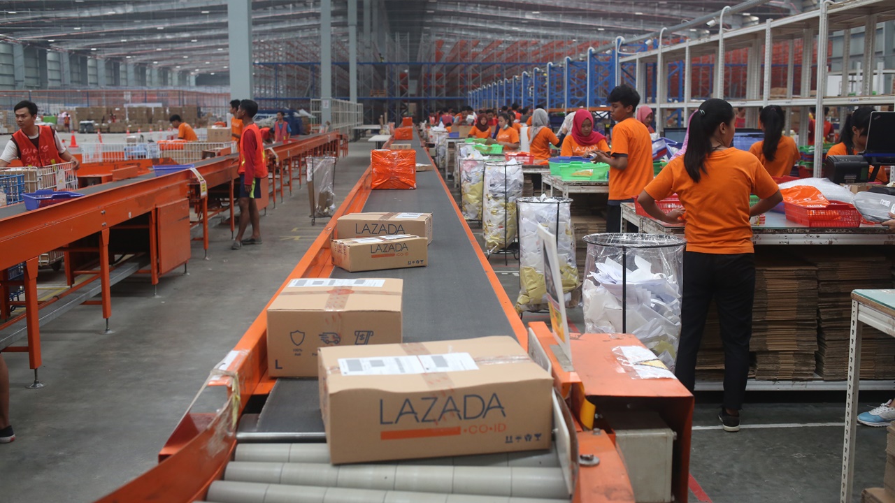 CEO Lazada Sebut Persaingan E-commerce Indonesia Paling Gila