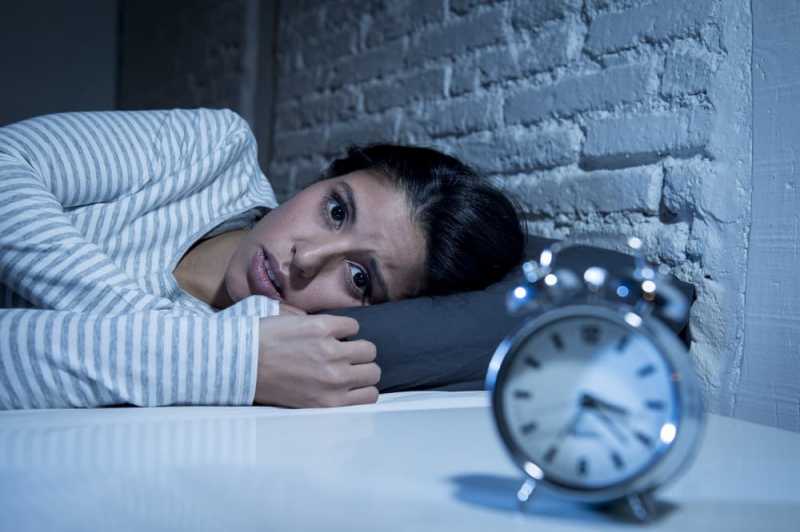 Anda Sulit Tidur? Perubahan Iklim Bisa Jadi Penyebabnya Anda Sulit Tidur? Perubahan Iklim Bisa Jadi Penyebabnya