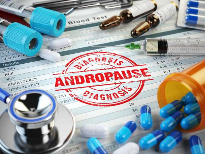 Mengenali Ciri-ciri Andropause, ‘Menopause’ Pada Pria Mengenali Ciri-ciri Andropause, ‘Menopause’ Pada Pria