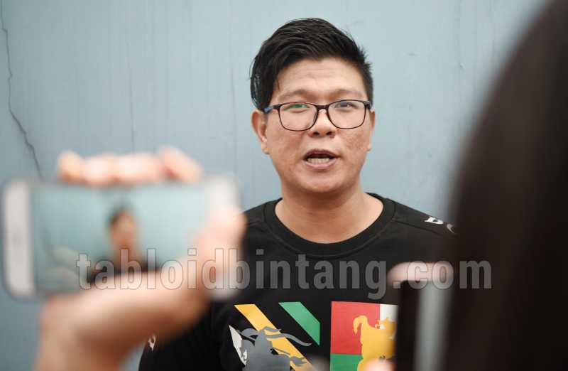 Diduga Settingan, Begini Tanggapan Andika Kangen Band Usai Lapokan Selebgram Cantik Diduga Settingan, Begini Tanggapan Andika Kangen Band Usai Lapokan Selebgram Cantik